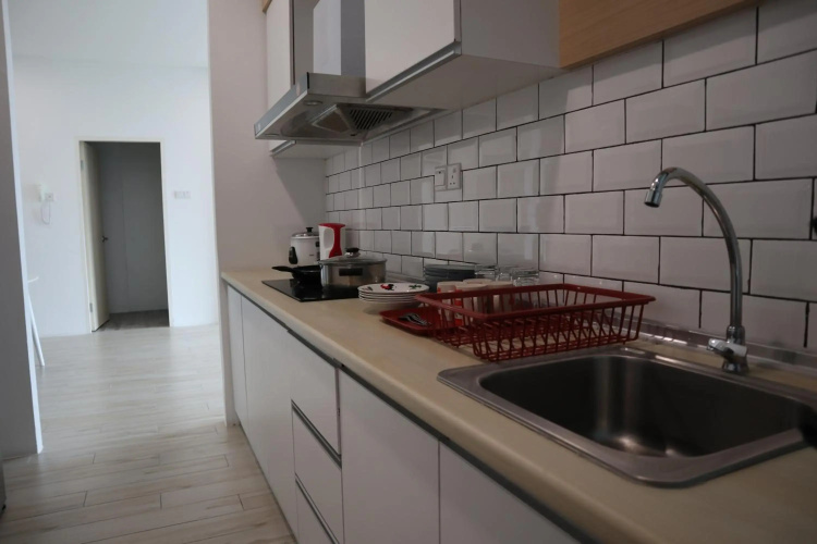 Zen66 @ Roxy Serviced Apartment