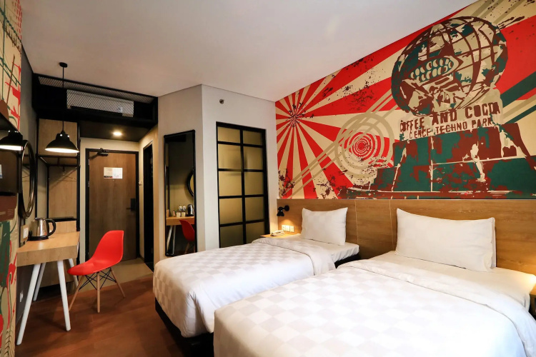 Hotel FortunaGrande Jember