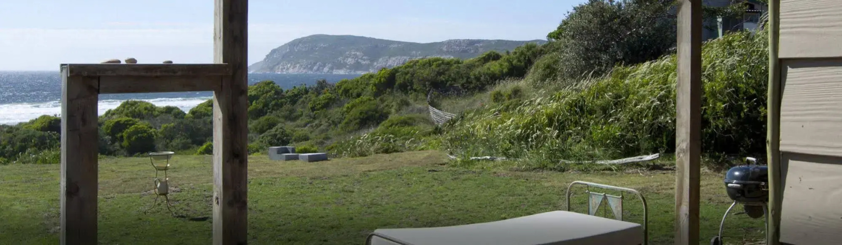 Robberg Beach House
