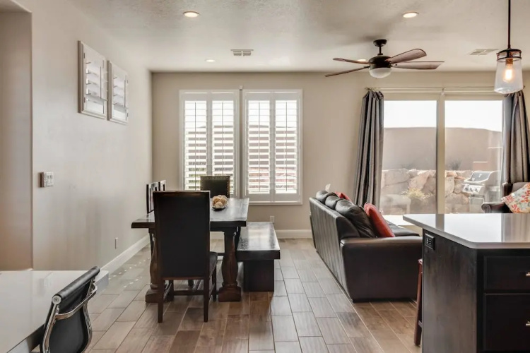 Escape to St. George by RedAwning