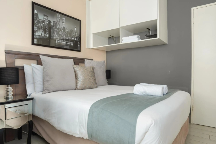 Devonshire Apartment