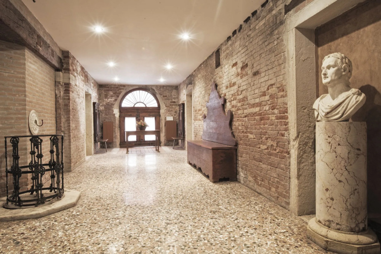 Palazzetto San Lio