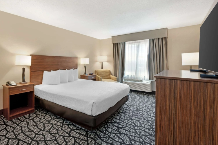 Standard Double room