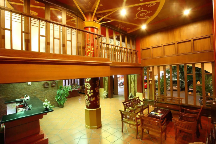 Imagen del hotel