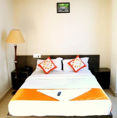 Deluxe Double Suite