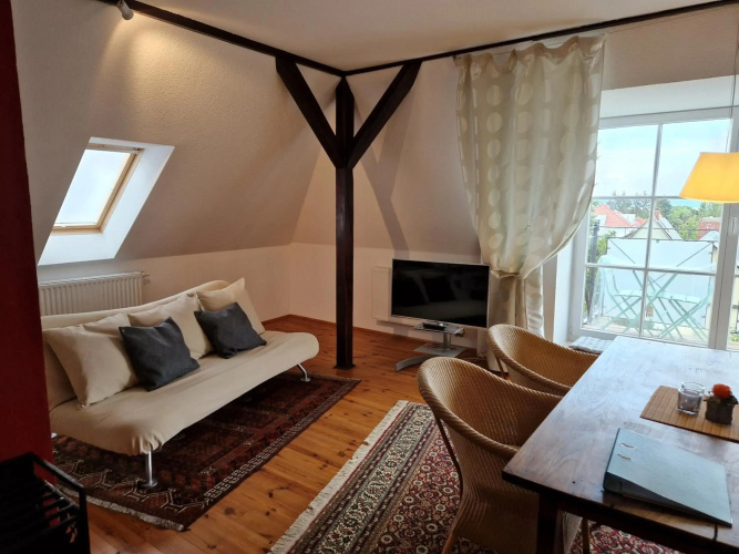 Ferienwohnung mit Flair