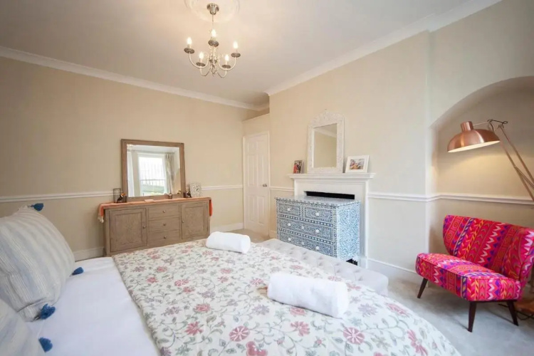 Georgian Garden Apartment - Central Bath