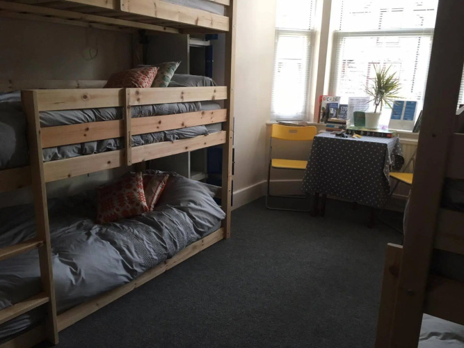 CellB - Hostel