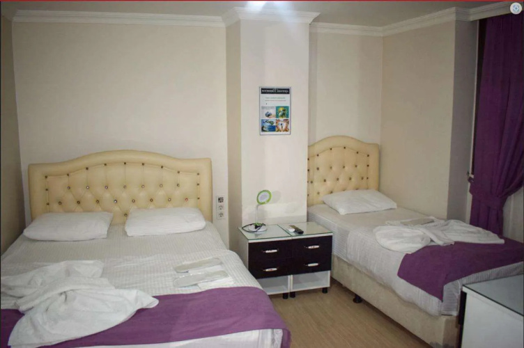 Kumbet Hotel