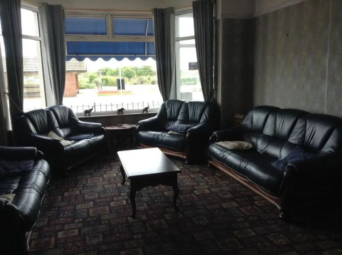 North Parade Seafront Accommodation