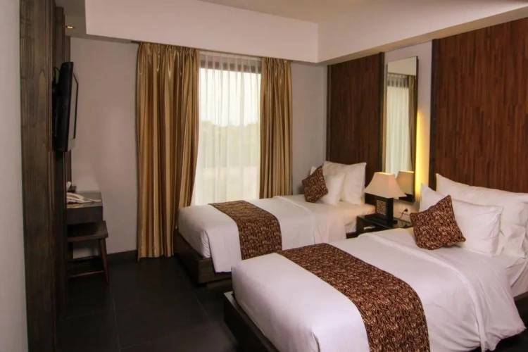 Superior Twin room