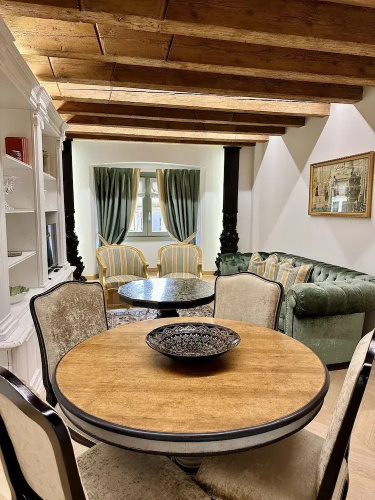 The Ambassador Apartment