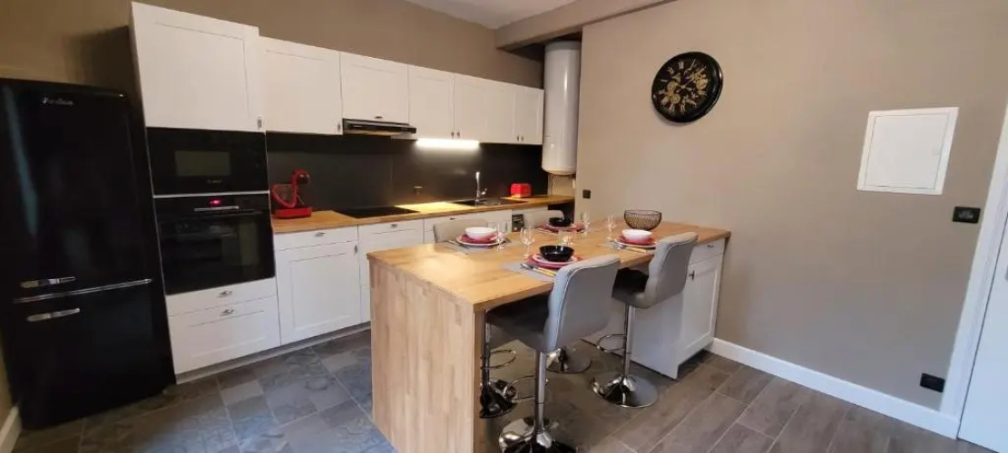 Appartement Le Moulin Vert