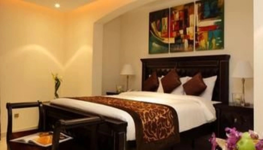 Hayatt Home HotelOver view