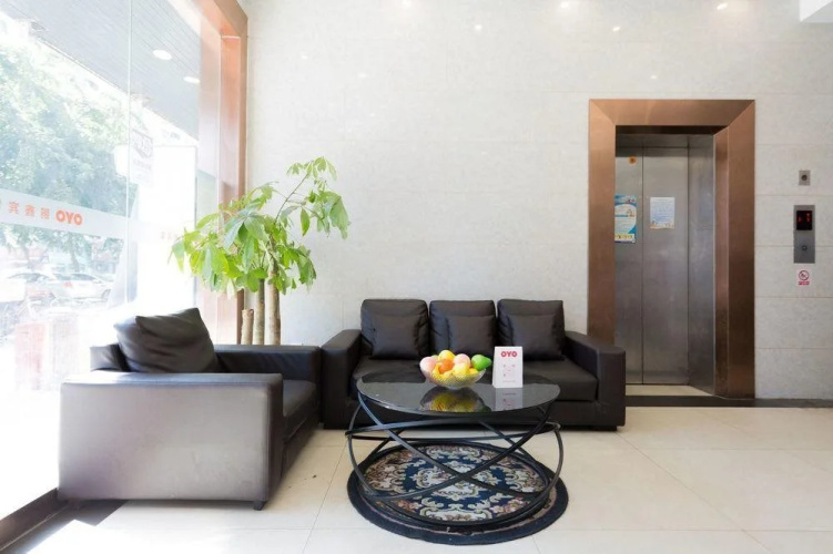 OYO 8009 Pengxin Hotel