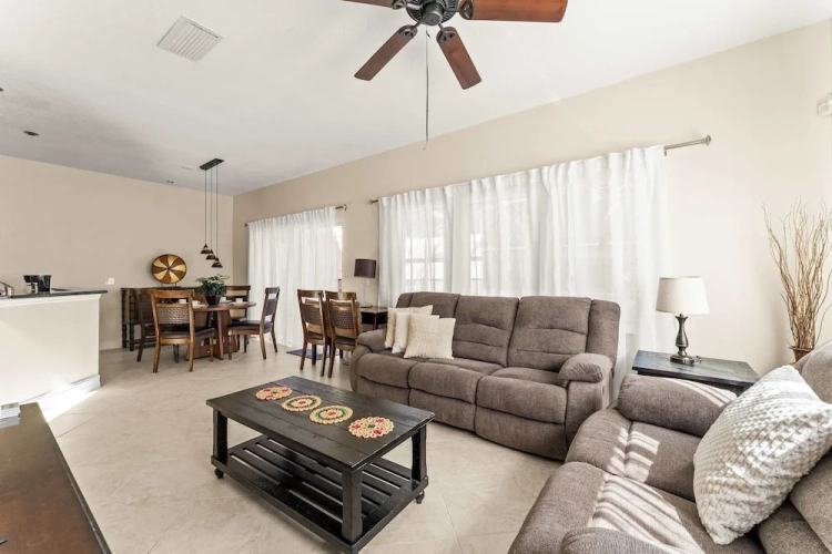 Standard room