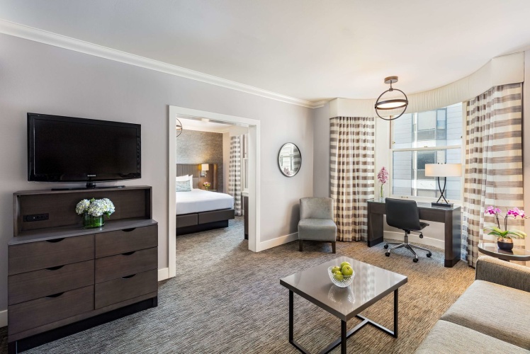 Handlery Union Square Hotel photo 11
