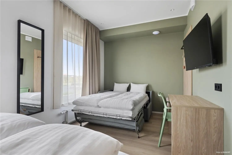 Standard Double Family room