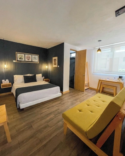 Standard room