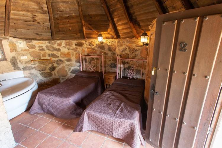 Las Cabañas del Monasterio