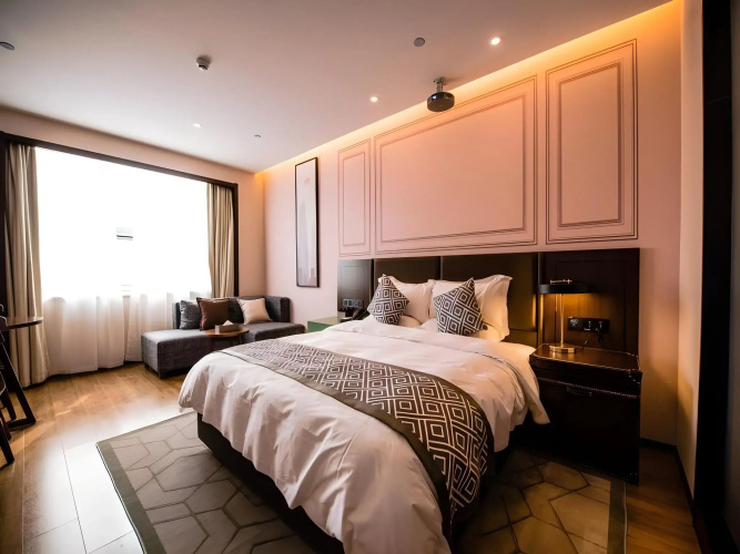 GME Lu'an Yeji District Administrative Center Hotel