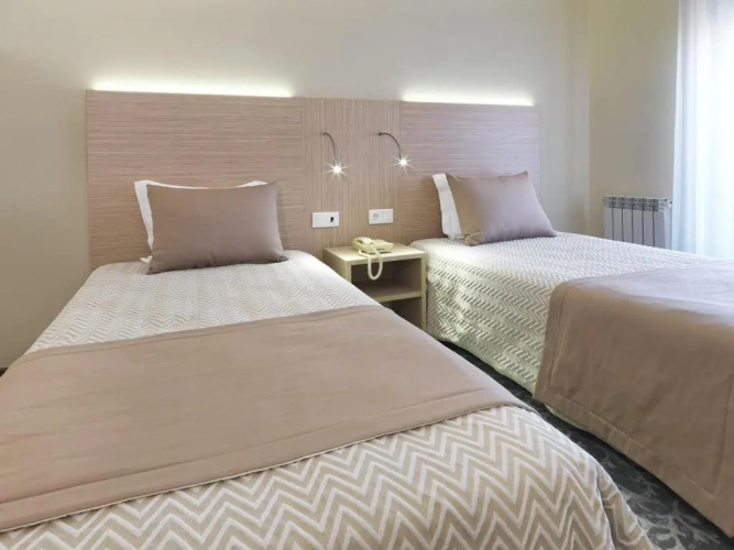 Standard Twin room