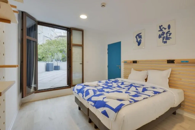 Terrace Double room