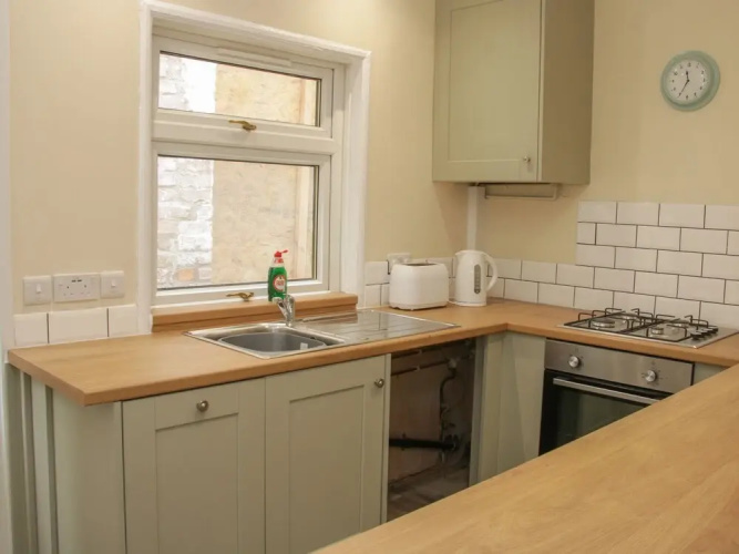 Whitewater Cottage