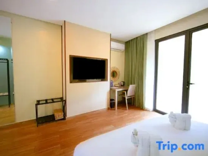 Superior Double room with balcony