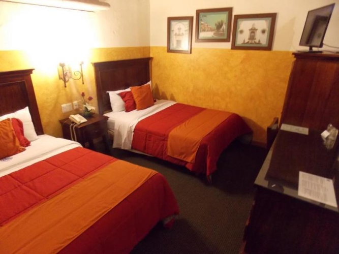 Standard Double room
