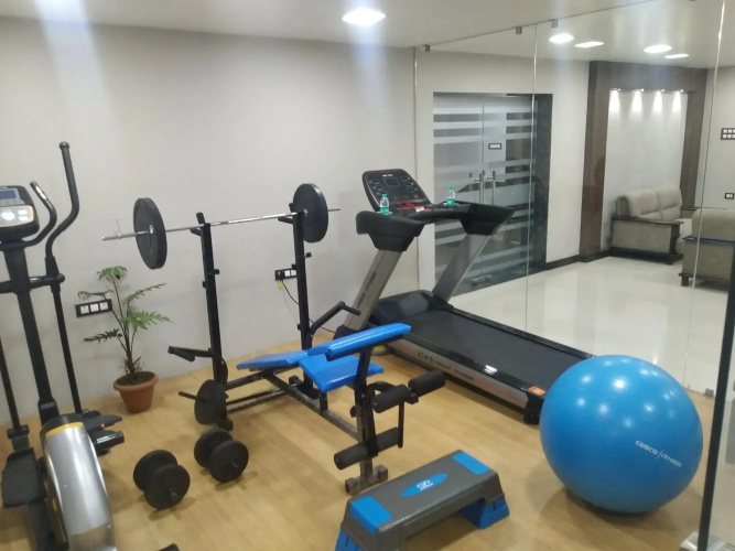 Amrapali Residency