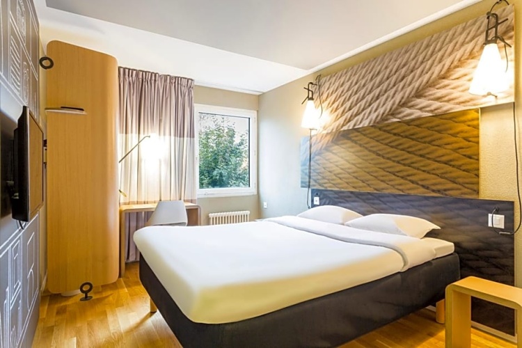 2 Bedrooms Standard Double room