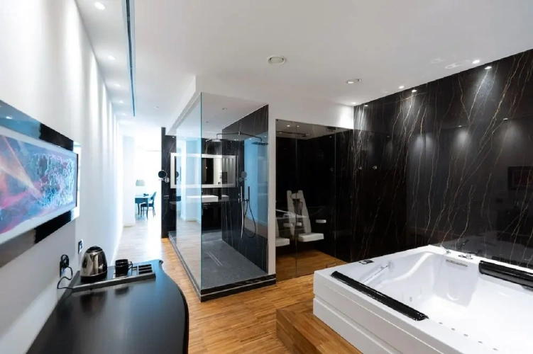 Superior room