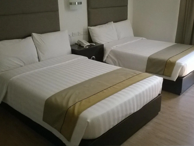 Twin Junior Suite