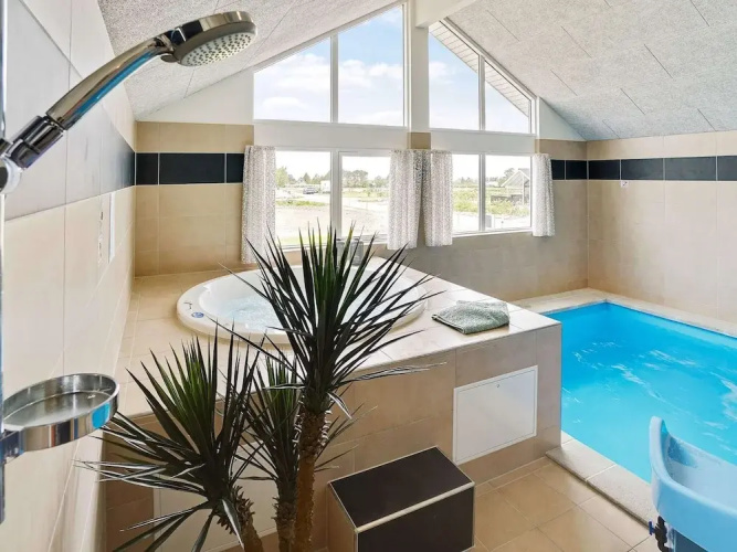 18 Person Holiday Home in Bogense