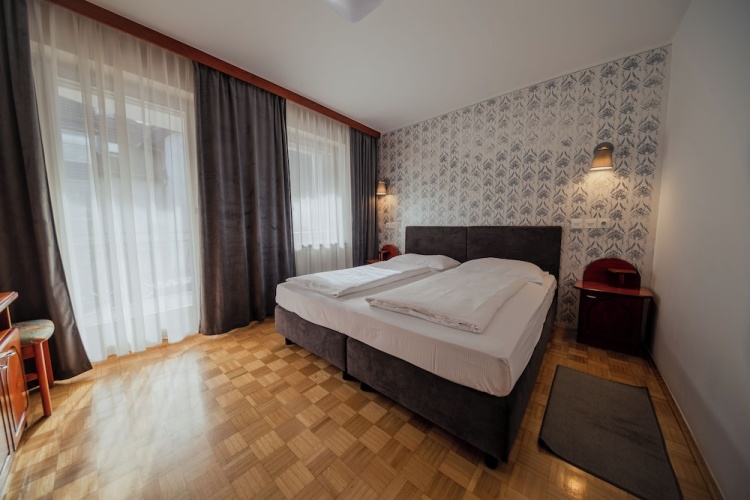 Comfort Double room with balcony