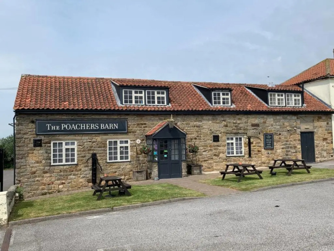 Poachers Barn