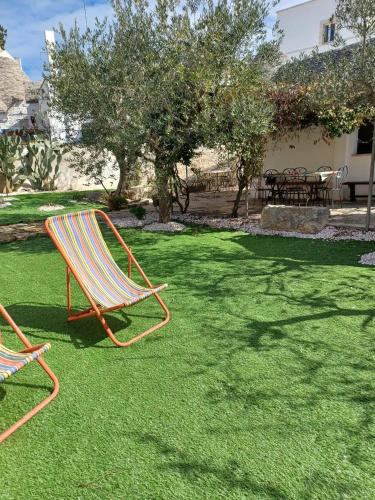 Trullo Vacanza