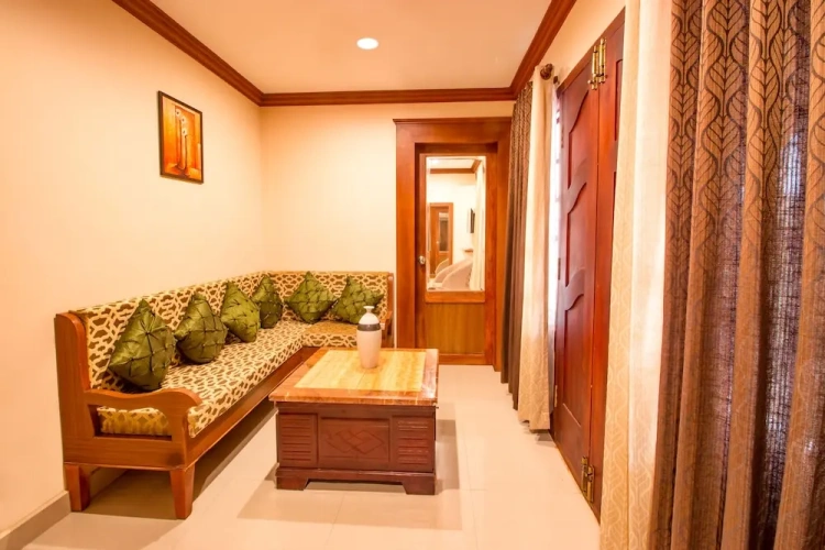 Luxury Double Suite