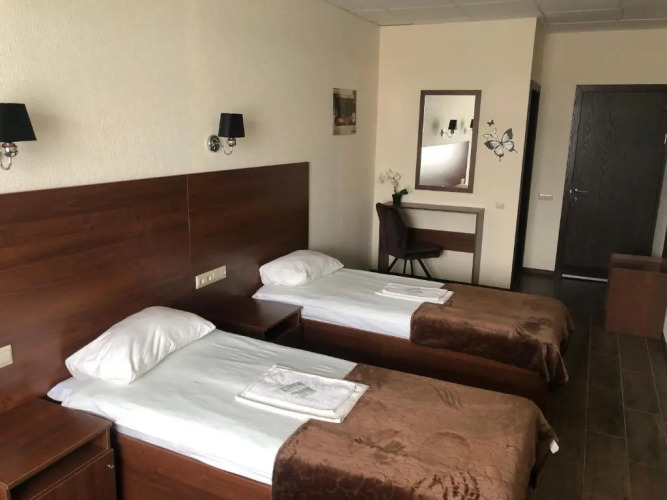 Фотография номера мини отеля Европарк