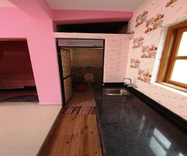 Comfort room