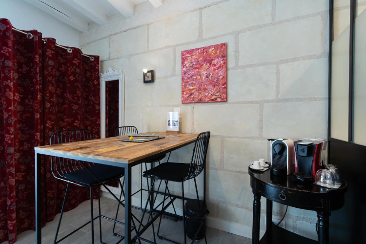 Le Clos de La Rousselière La Chambre de Diane