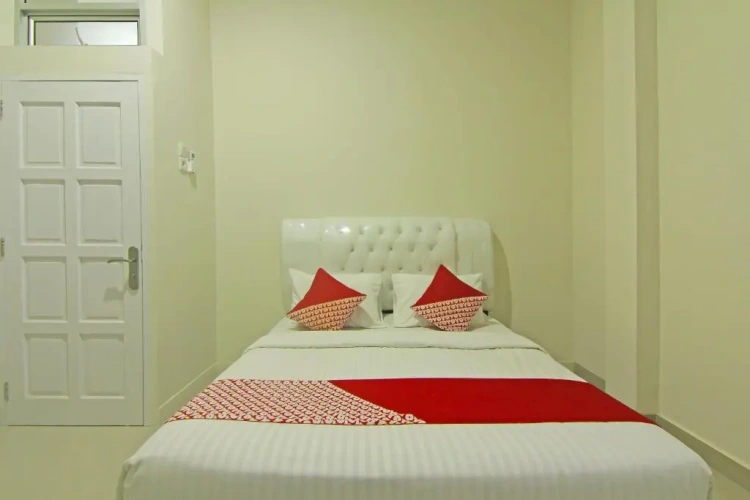Deluxe Double Suite