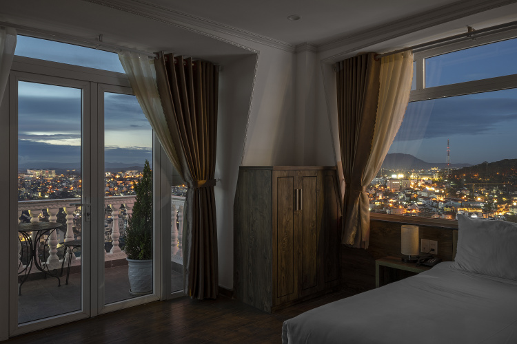 Premier Double room