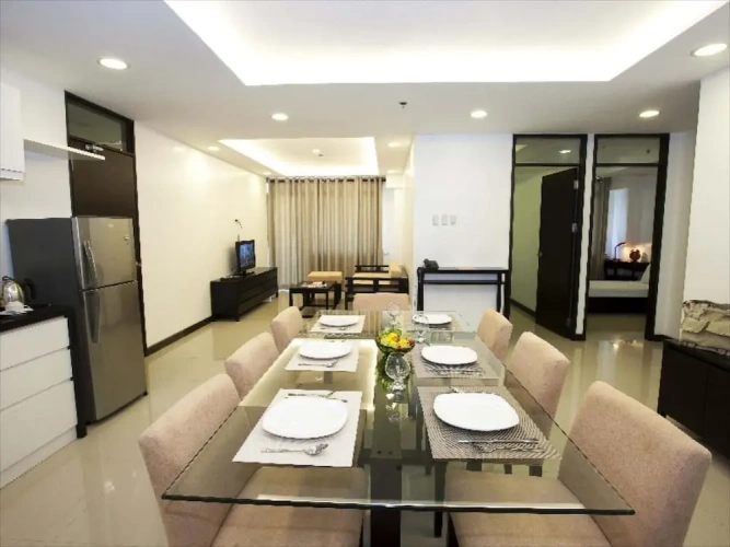 4 Bedrooms Quintuple Apartment