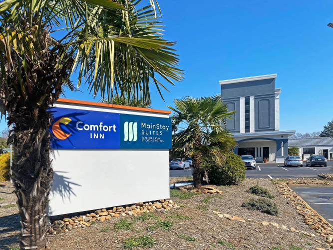 Comfort Inn Conover-Hickory