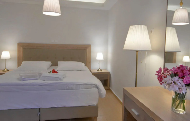 Blue Horizon Suites