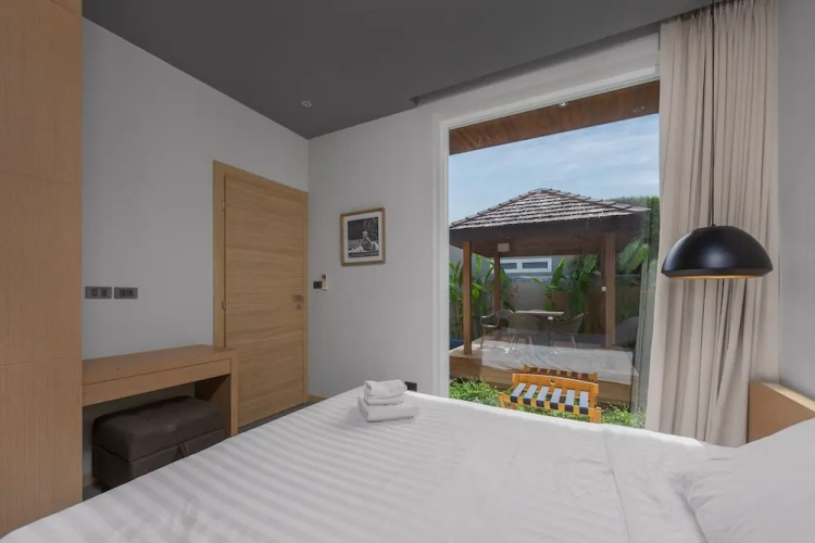 Solano Tropical 3BR Pool Villa at Bang Tao