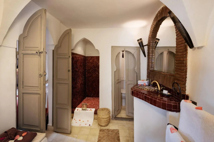 Riad Les Jardins d'Henia