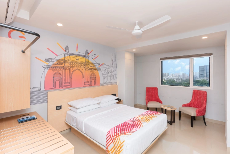 Luxe Double room